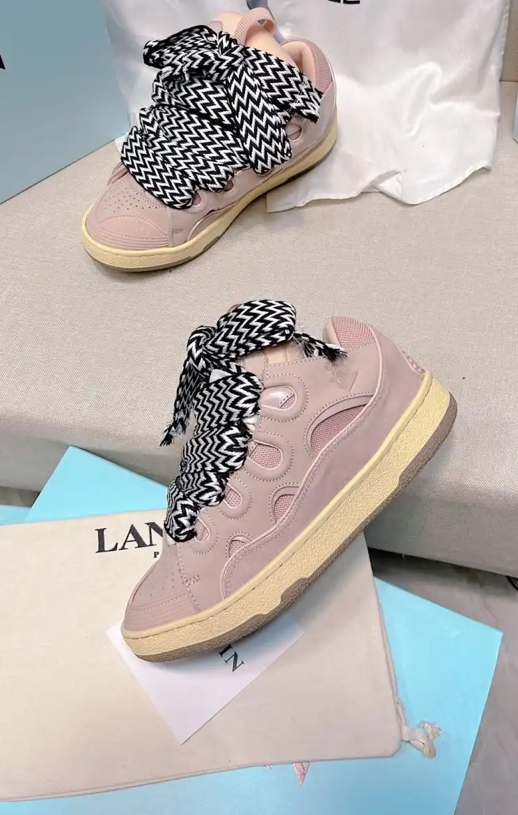 hype Lanvin Sneakers