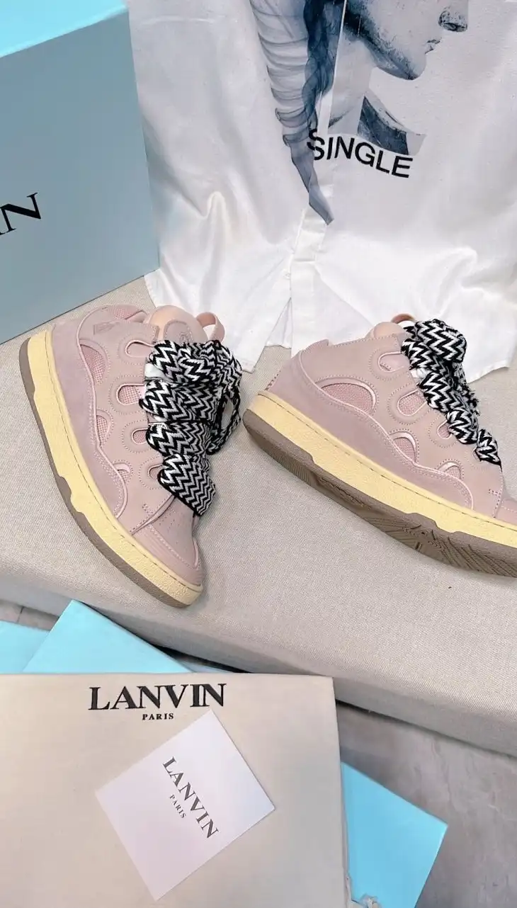 hype Lanvin Sneakers