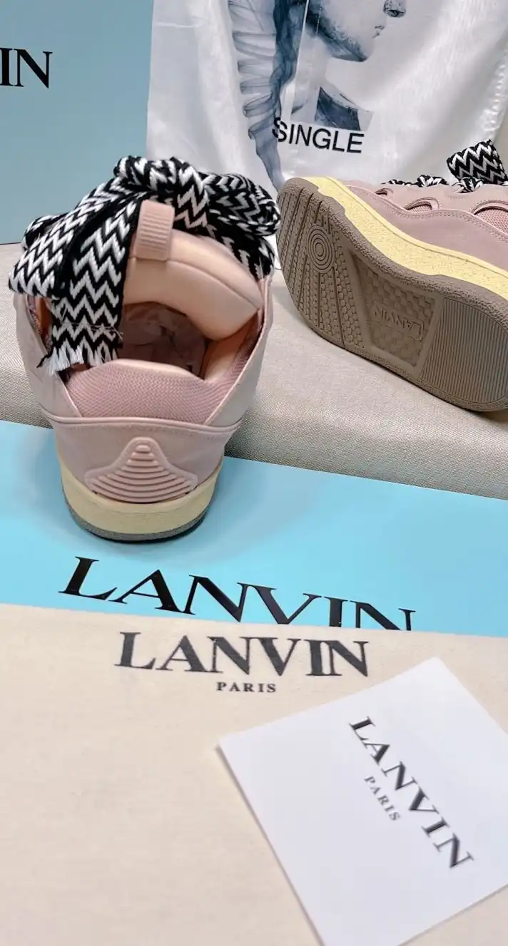 hype Lanvin Sneakers