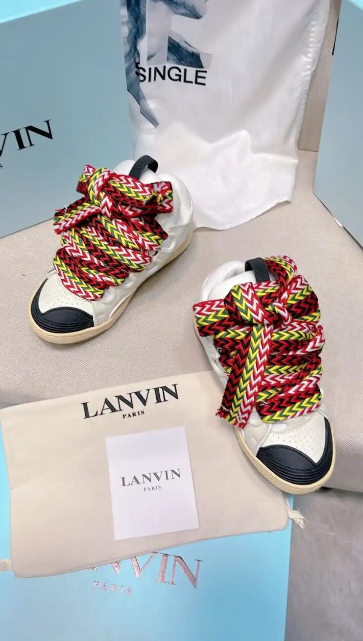 hype Lanvin Sneakers