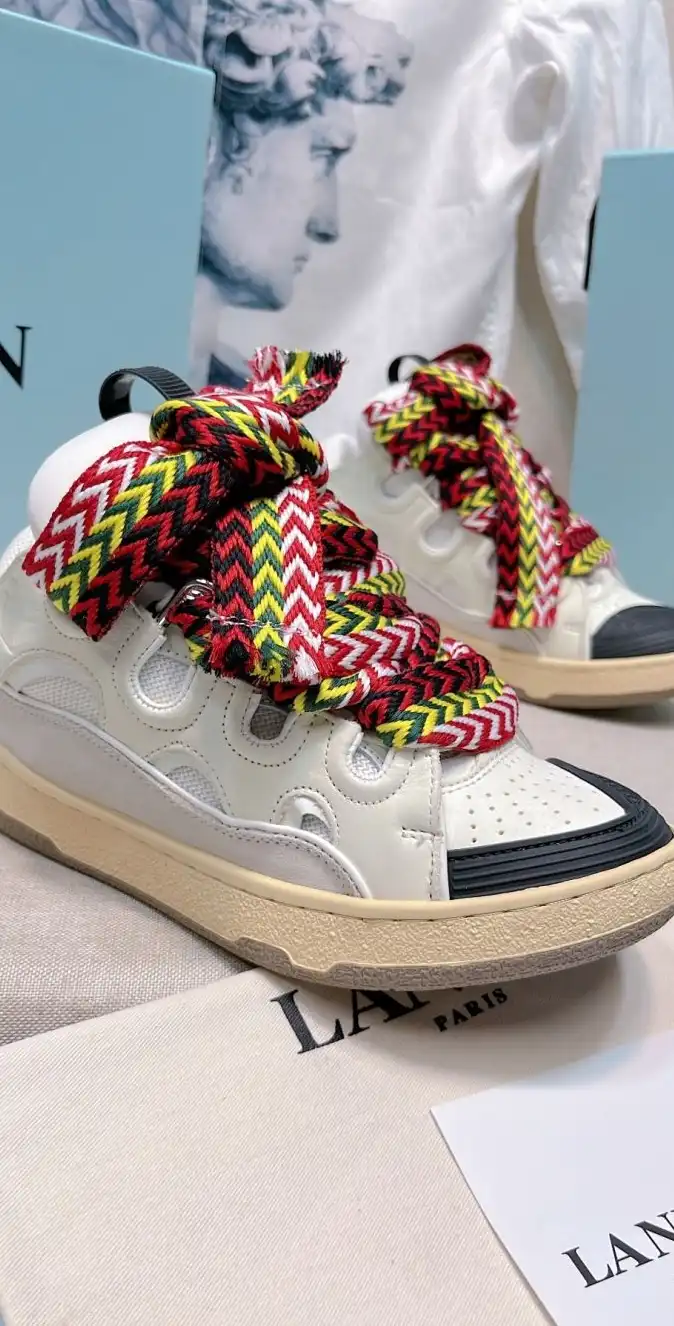 hype Lanvin Sneakers