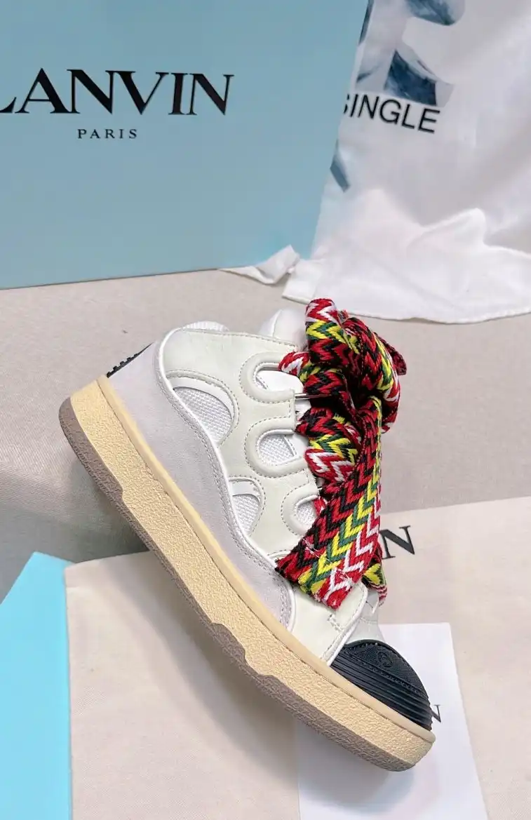 hype Lanvin Sneakers