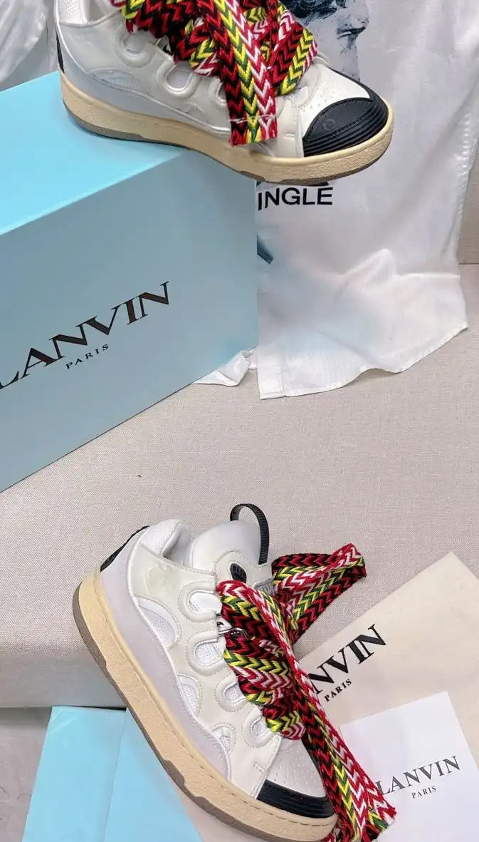 hype Lanvin Sneakers