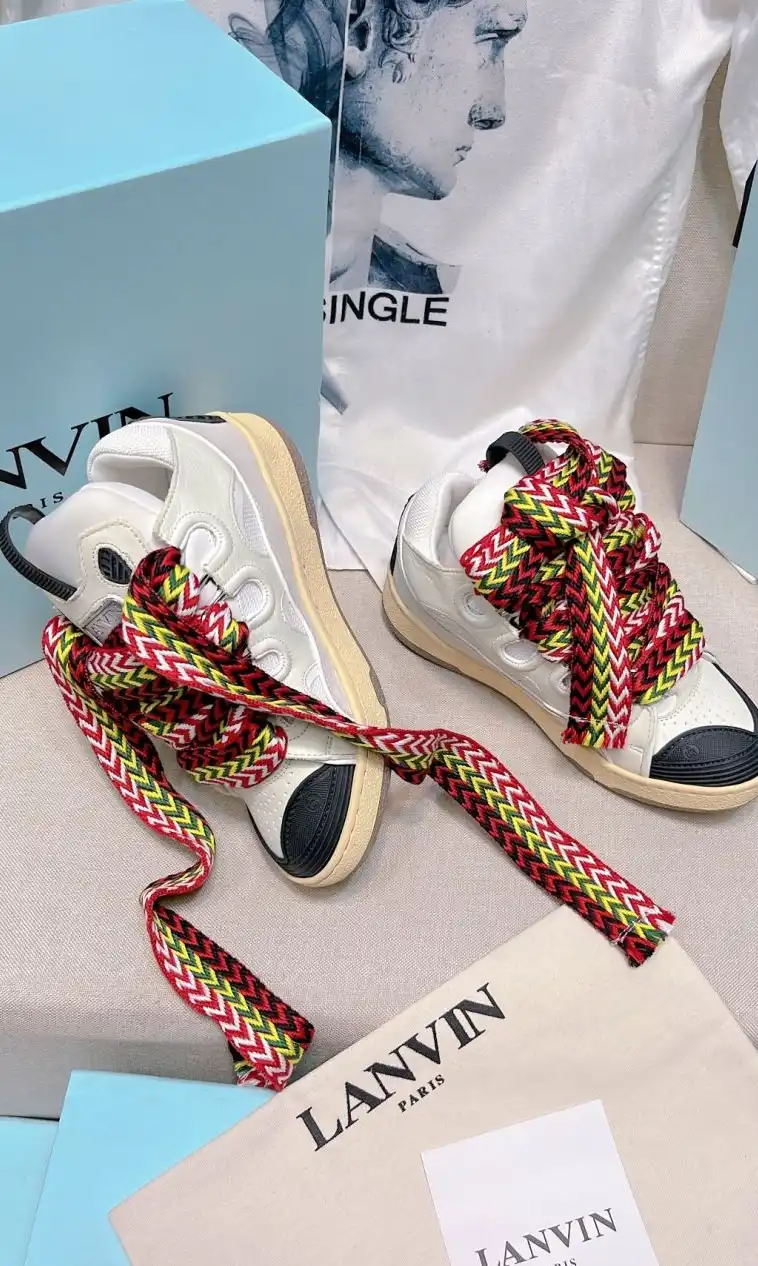 hype Lanvin Sneakers