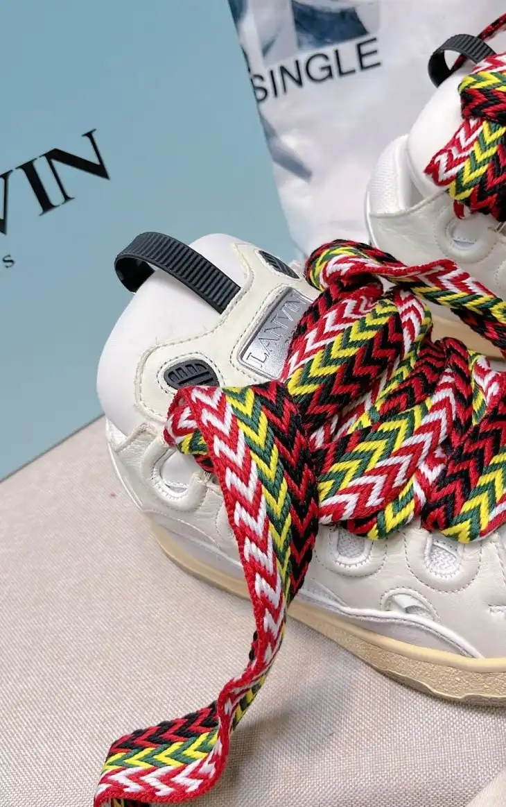 hype Lanvin Sneakers