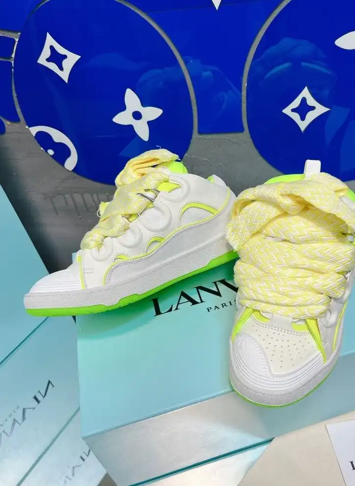 hype Lanvin Sneakers