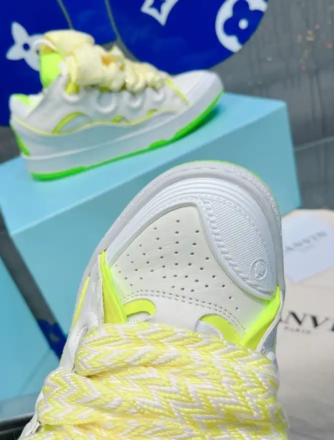 hype Lanvin Sneakers