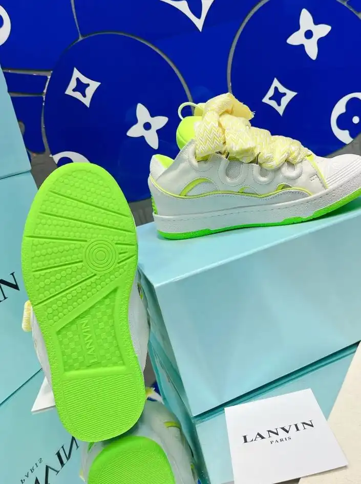 hype Lanvin Sneakers