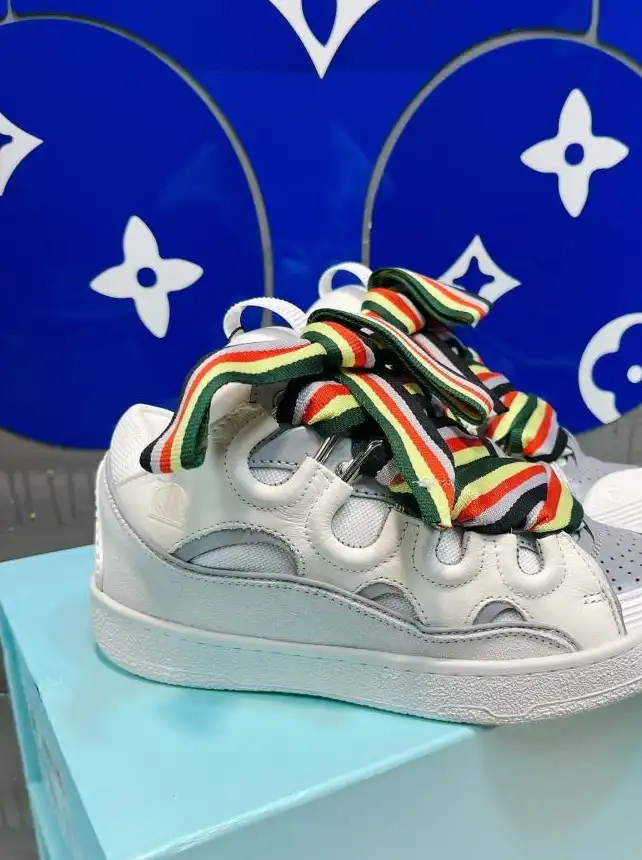 hype Lanvin Sneakers