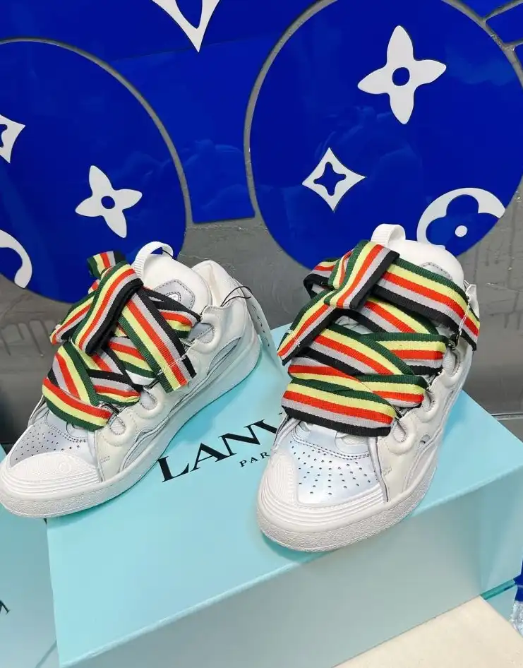 hype Lanvin Sneakers