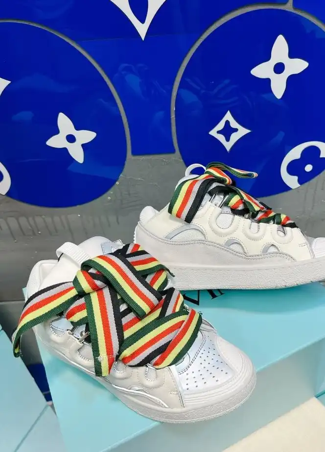 hype Lanvin Sneakers