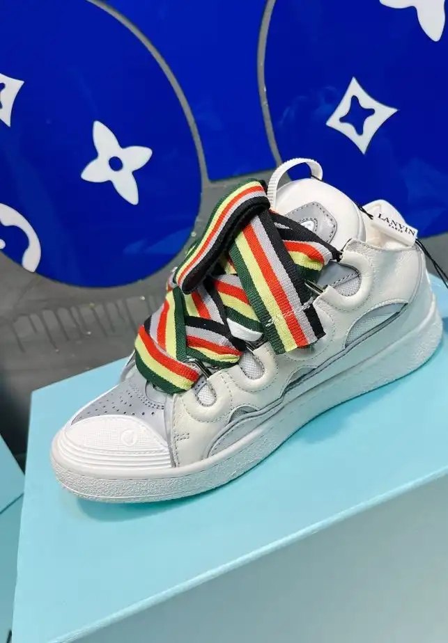 hype Lanvin Sneakers