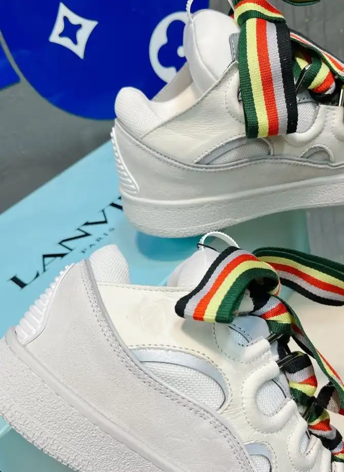 hype Lanvin Sneakers