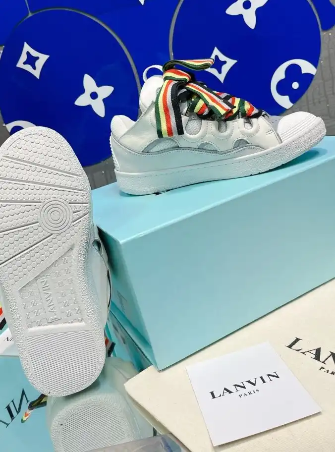 hype Lanvin Sneakers