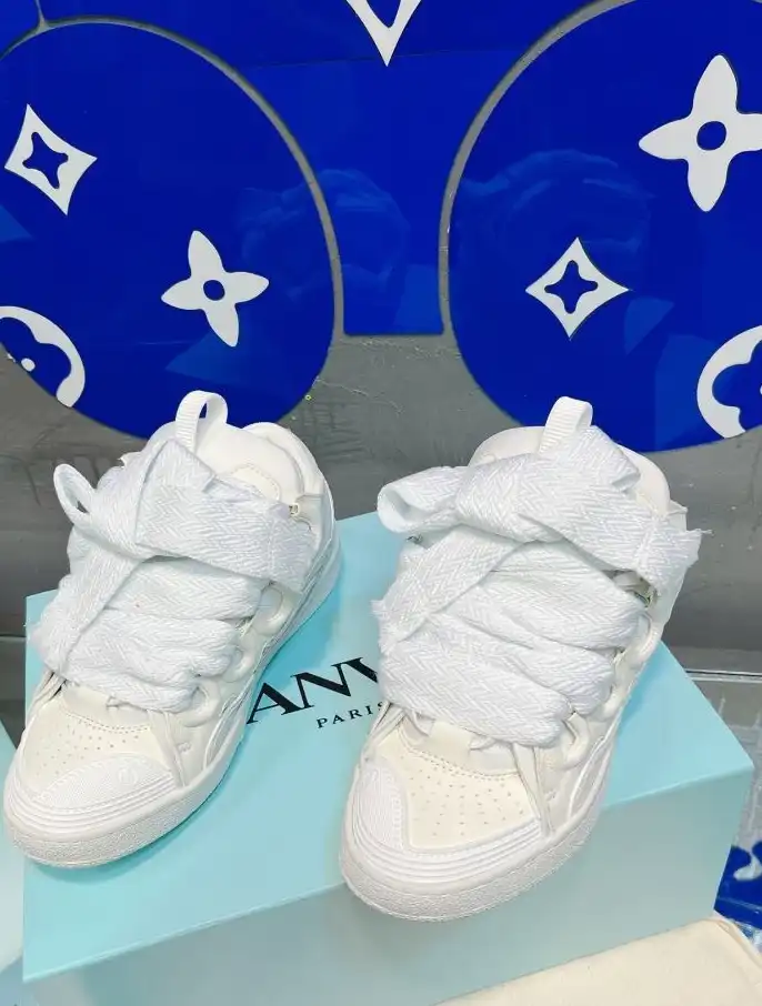 hype Lanvin Sneakers