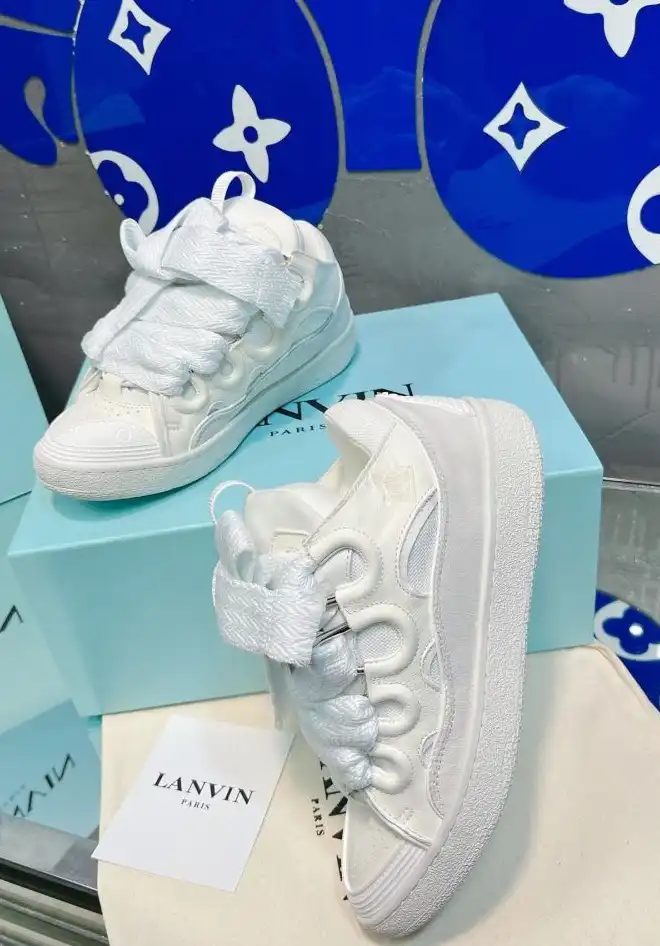 hype Lanvin Sneakers