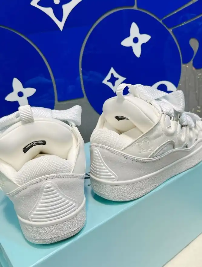 hype Lanvin Sneakers