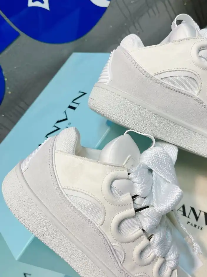 hype Lanvin Sneakers