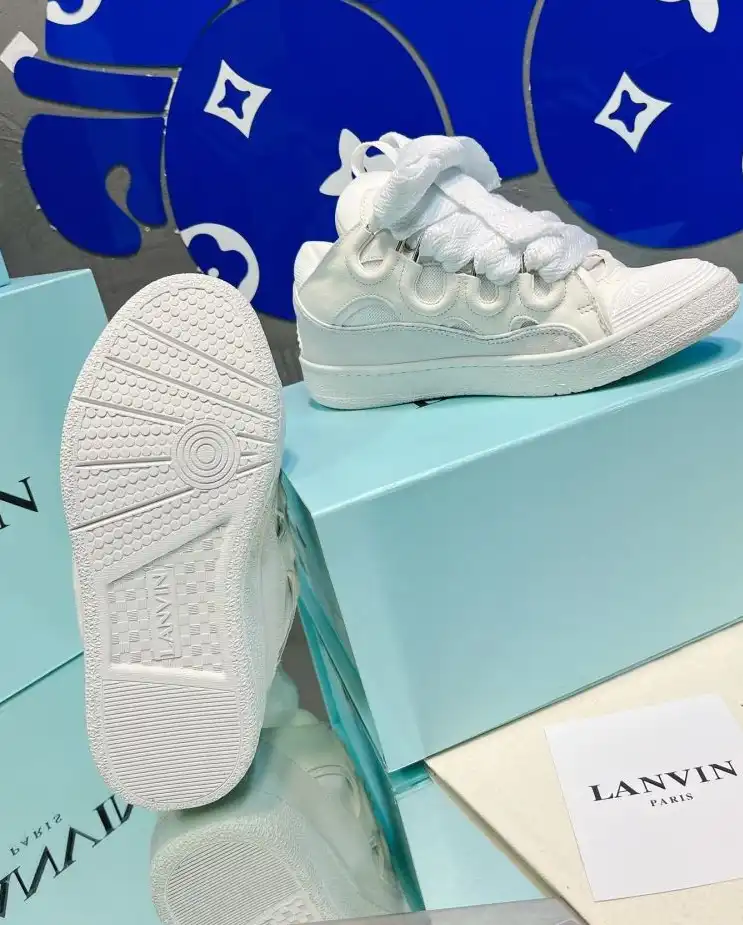 hype Lanvin Sneakers