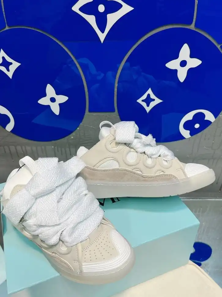 hype Lanvin Sneakers