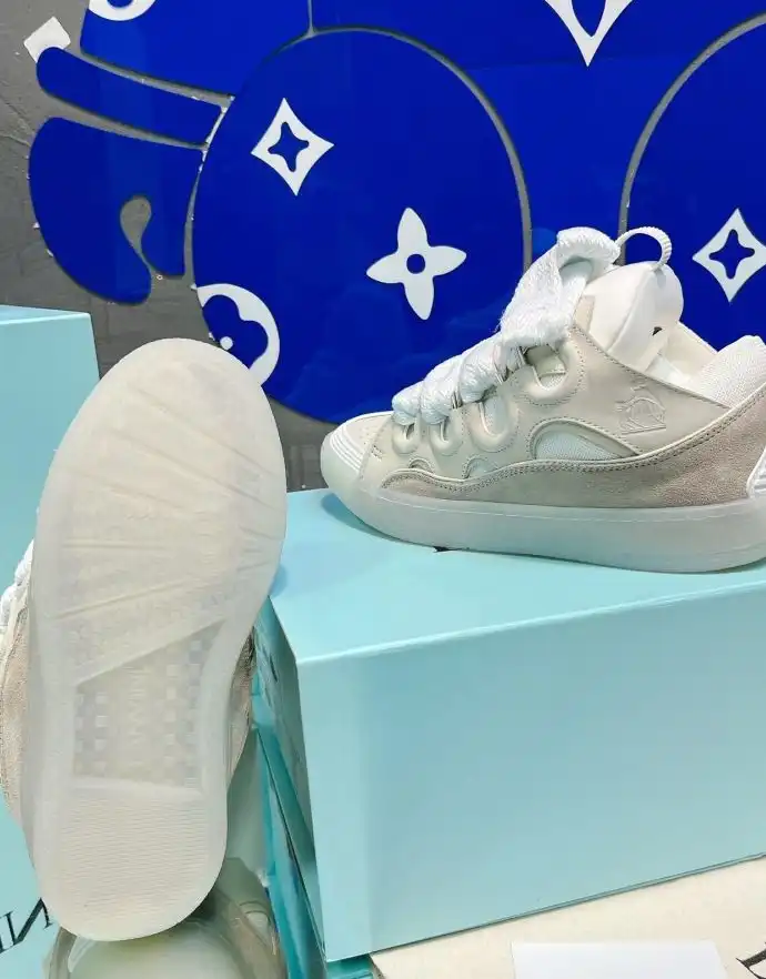 hype Lanvin Sneakers