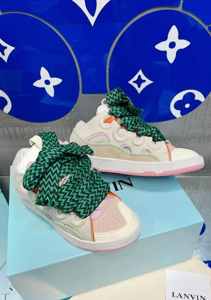 hype Lanvin Sneakers