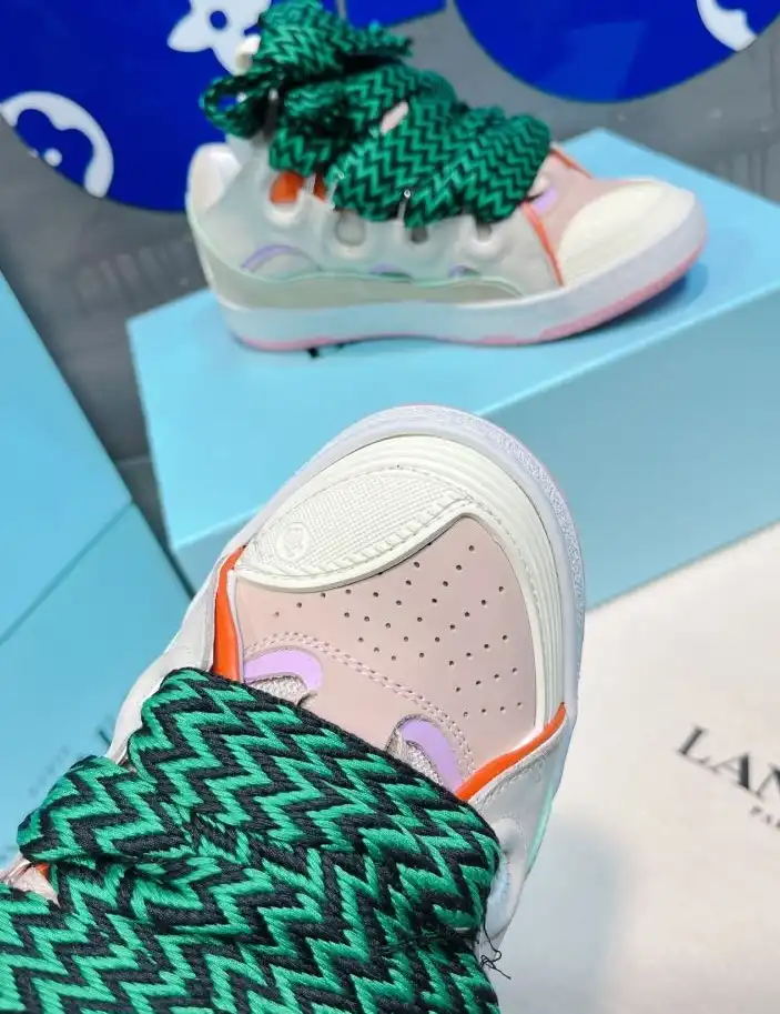 hype Lanvin Sneakers