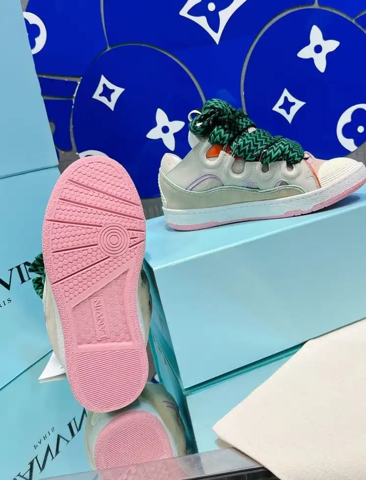 hype Lanvin Sneakers