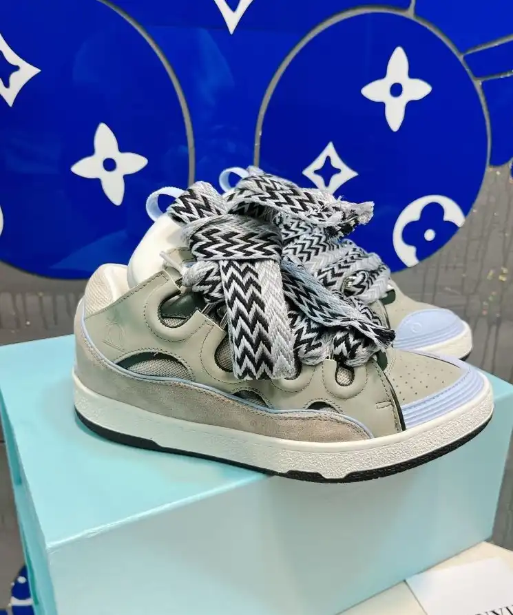 hype Lanvin Sneakers