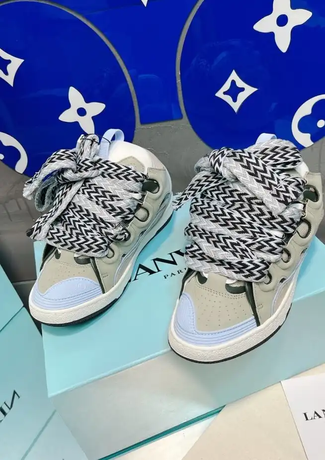 hype Lanvin Sneakers