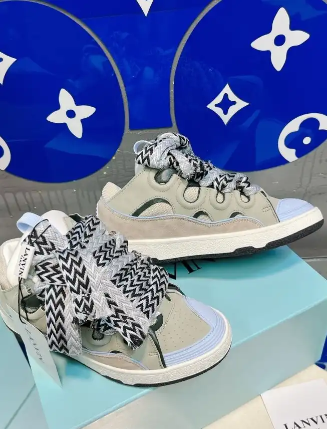 hype Lanvin Sneakers