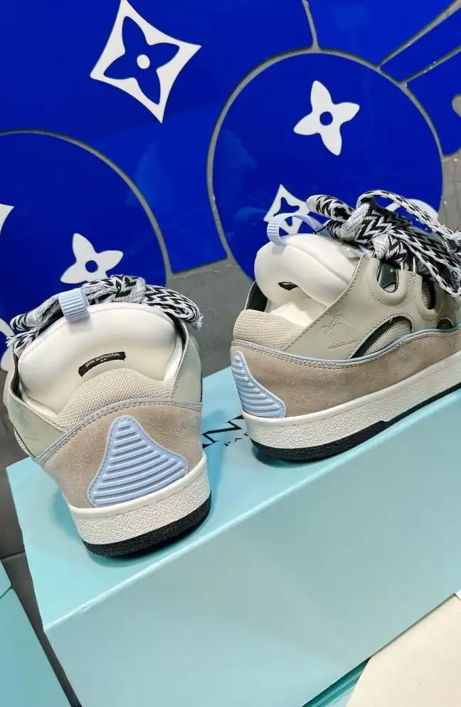 hype Lanvin Sneakers