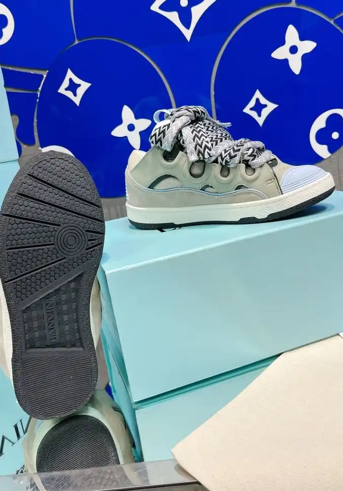 hype Lanvin Sneakers