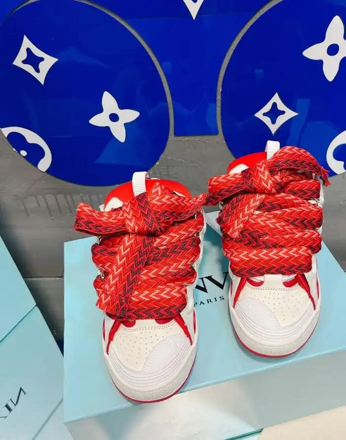 hype Lanvin Sneakers