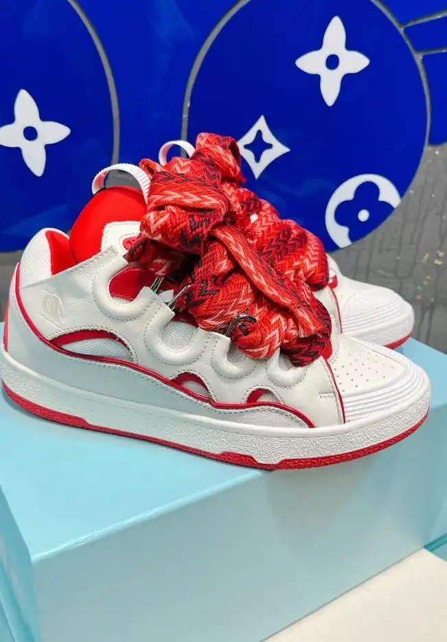 hype Lanvin Sneakers