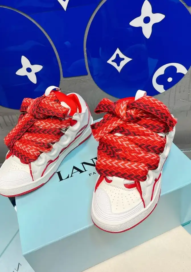 hype Lanvin Sneakers