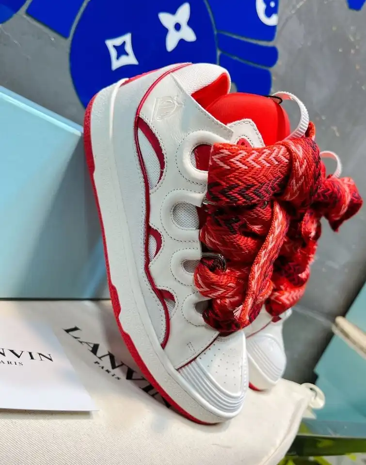 hype Lanvin Sneakers