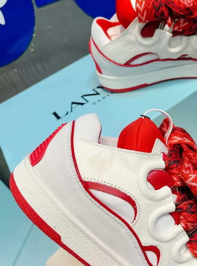 hype Lanvin Sneakers