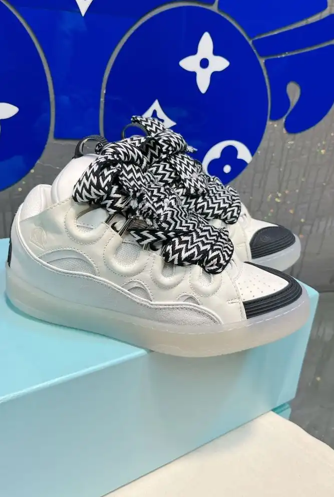 hype Lanvin Sneakers