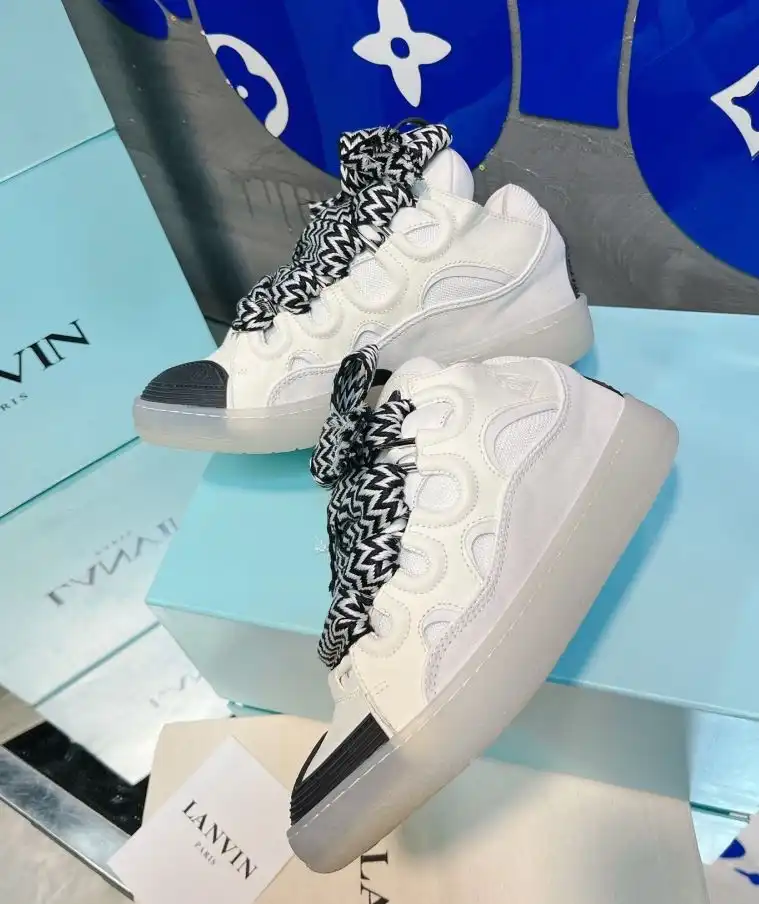 hype Lanvin Sneakers