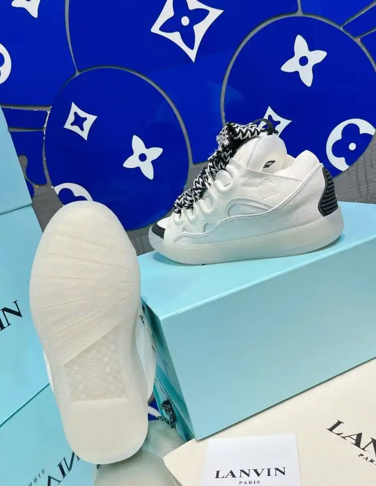 hype Lanvin Sneakers