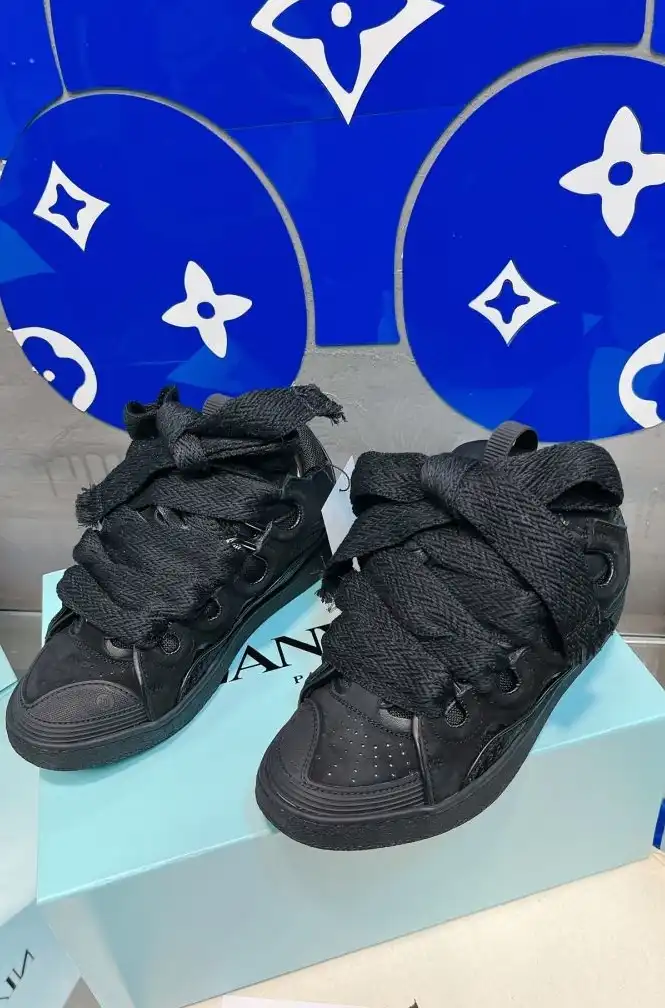 hype Lanvin Sneakers