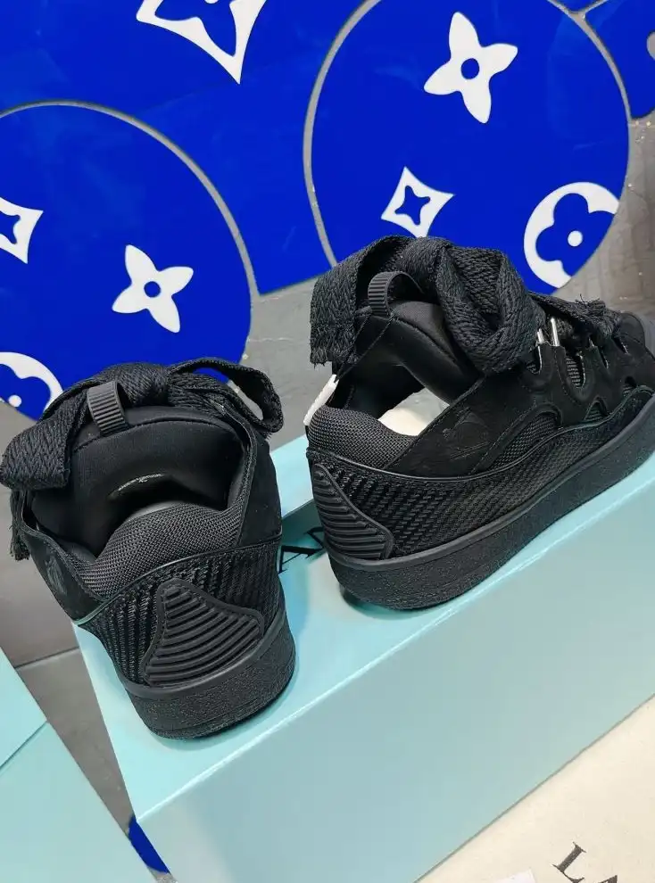 hype Lanvin Sneakers