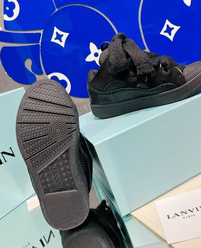 hype Lanvin Sneakers