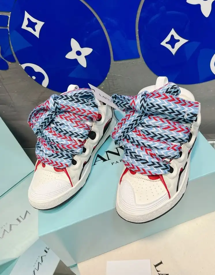 hype Lanvin Sneakers