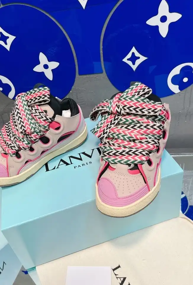 hype Lanvin Sneakers