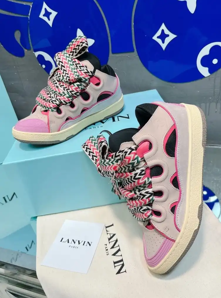 hype Lanvin Sneakers