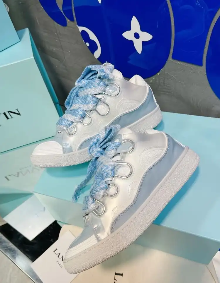 hype Lanvin Sneakers