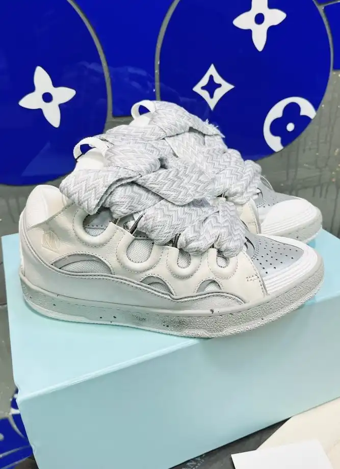 hype Lanvin Sneakers