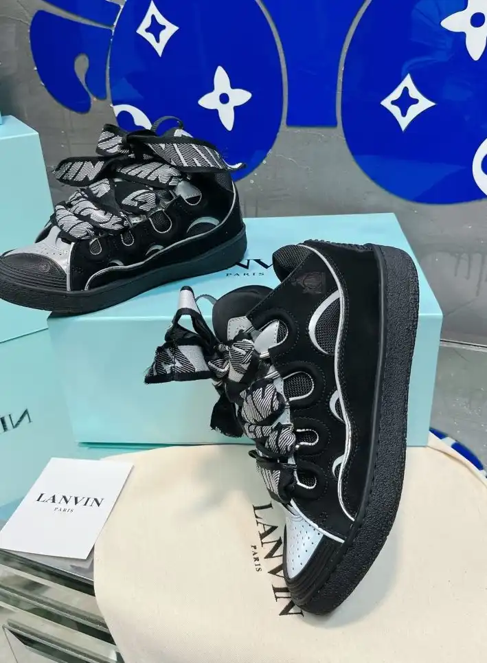 hype Lanvin Sneakers